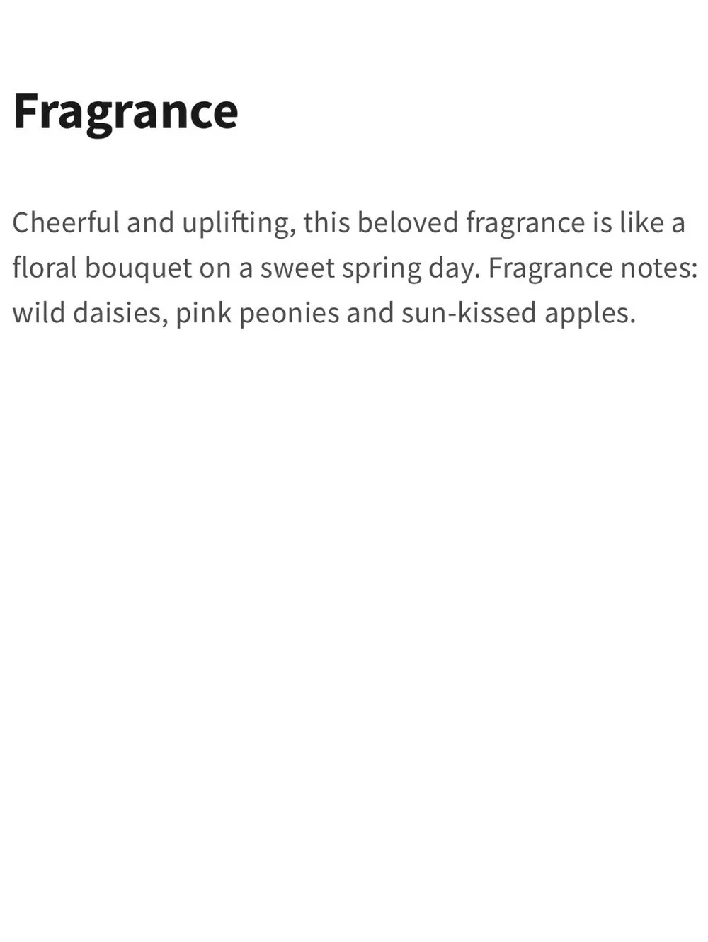 Bath Body Works Beautiful Day Gentle Foaming Hand Soap 8oz NEW RARE